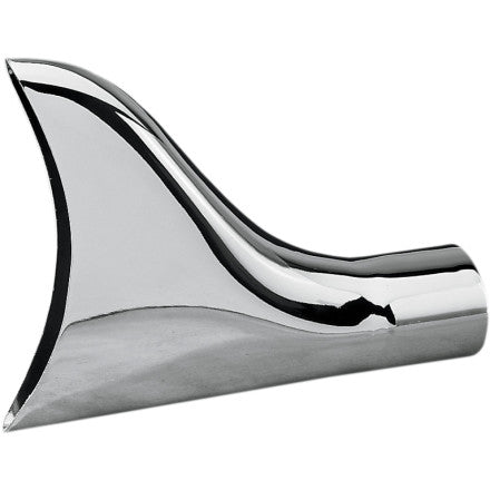 2009-2016 Touring  36' chrome Fishtails (slip ons) NEW!!