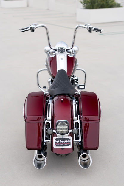 Traditional Engine Guards (Touring)