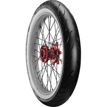 Front Tire 120/70-21 - Avon Wide Whitewall Tire - 68V Avon