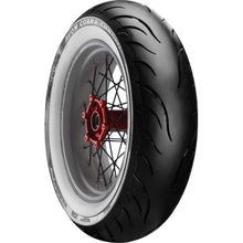 Rear Tire - 180/65B16 - Wide Whitewall - 81H