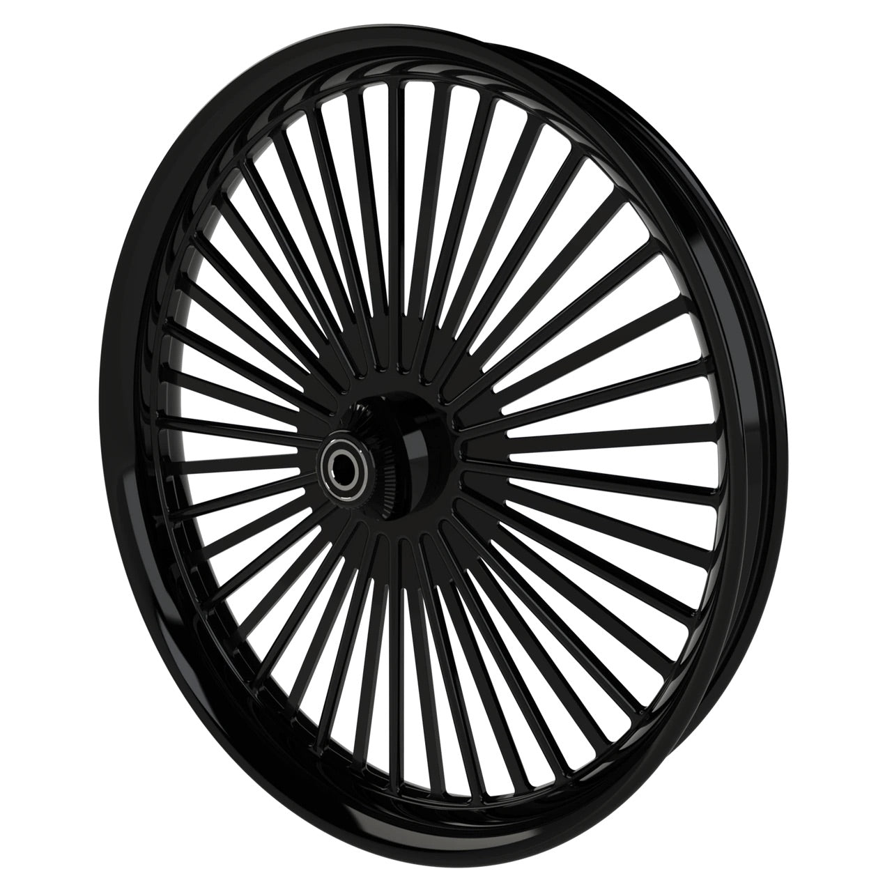 Billet Spoke Wheel Package for Harley Touring