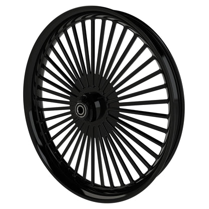 Billet Spoke Wheel Package for Harley Touring