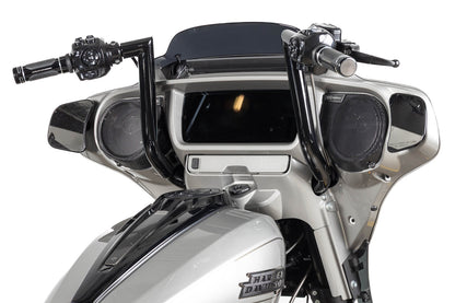 14” Black Miter Handlebar