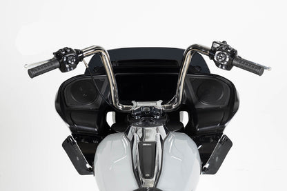12” Chrome Traditional Handlebar