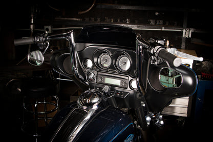 14” Chrome Meathook Handlebar