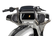 14” Chrome Miter Handlebar