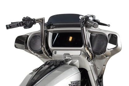 14” Chrome Miter Handlebar