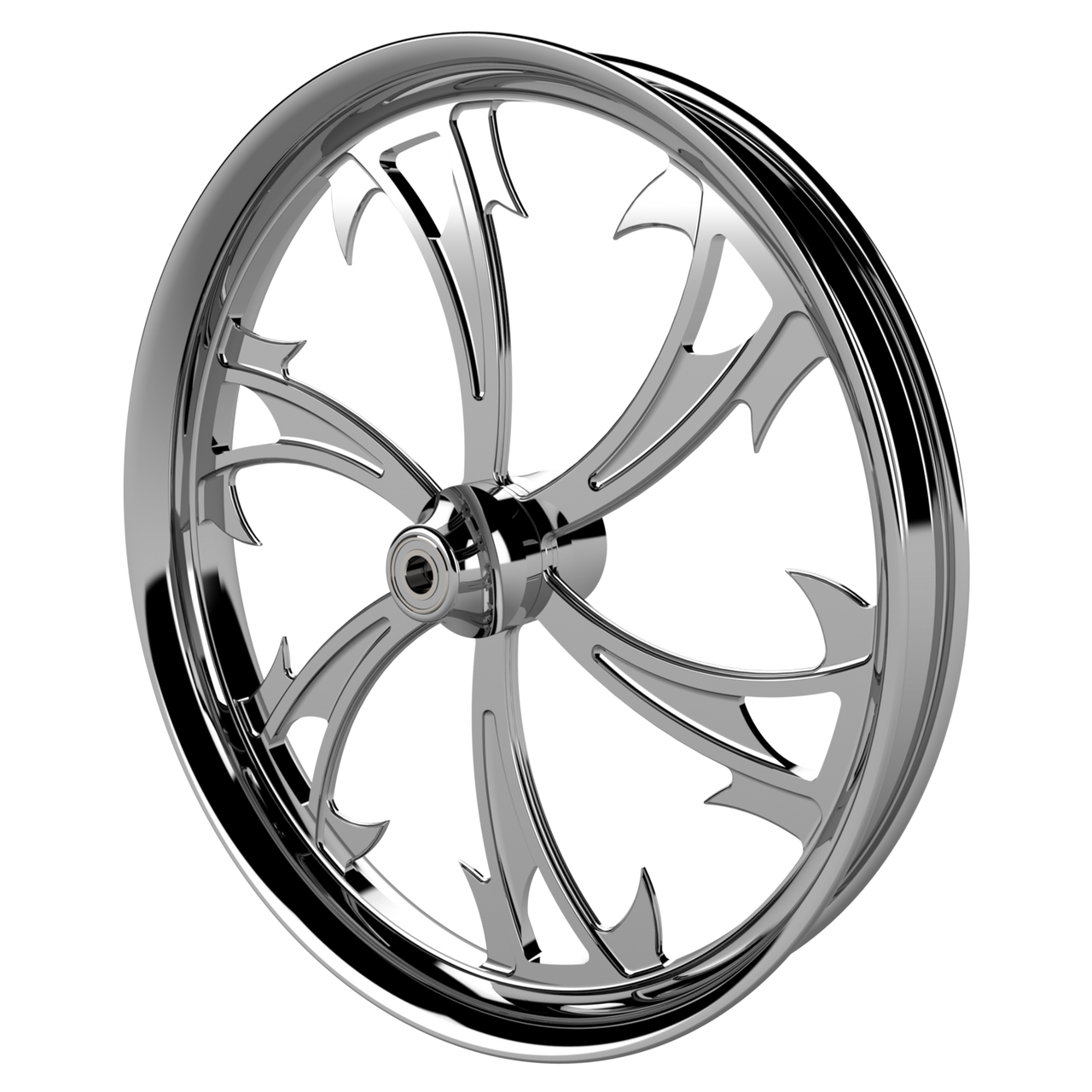 "The Dirty Sanchez" Wheel Package for Harley Touring