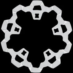 2024 - 2026 Touring / Bagger / NON CVO - Performance 12.6" Rotor