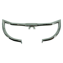 2009+ Touring Meathook Engine Guard – Chrome (Low)
