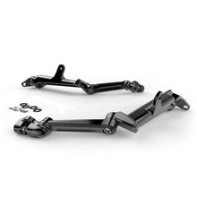 Front and Rear Highway Peg Bracket (Baggers Only)