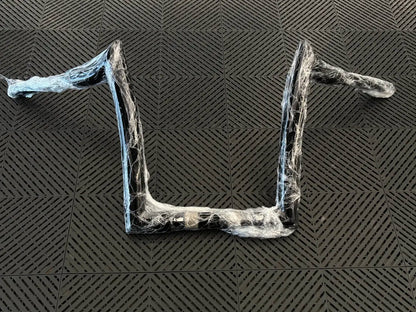 12” Meat Hook Handlebars – New 2024+ Road Glide