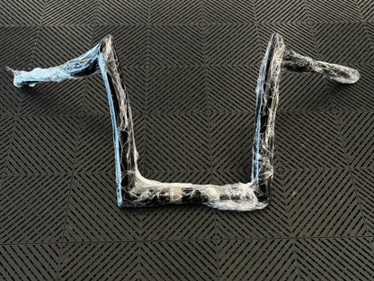 12” Meat Hook Handlebars – New 2024+ Road Glide