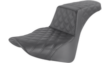Softail Two Up Seat
