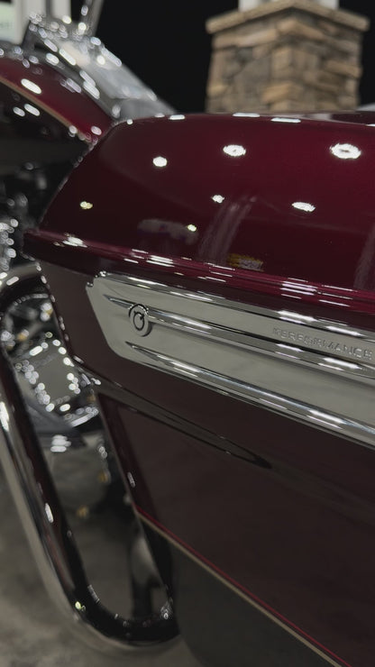 2014+ Chrome Bag Latches NEW