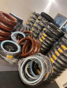 Discounted Shinko & V-Rubber Tires