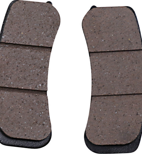 FRONT 2008 - 2014 SOFTAIL (DELUXE - HERITAGE AND MORE ) BREAK PADS