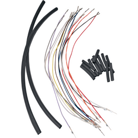(Baggers 2007-13) Ready-To-Install Handlebar Wire Extension Kit 8" - 2120-0222 NHCX-MB08