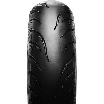 Avon Whitewall AV92 Cobra Chrome Rear Tire