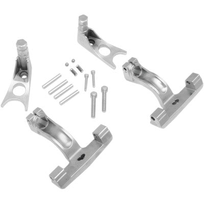 Passenger Floorboard Mount Kit 1621-0512