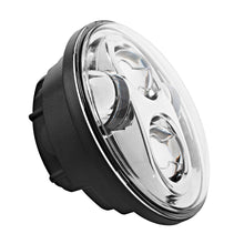 5-3/4" Chrome LED Headlight