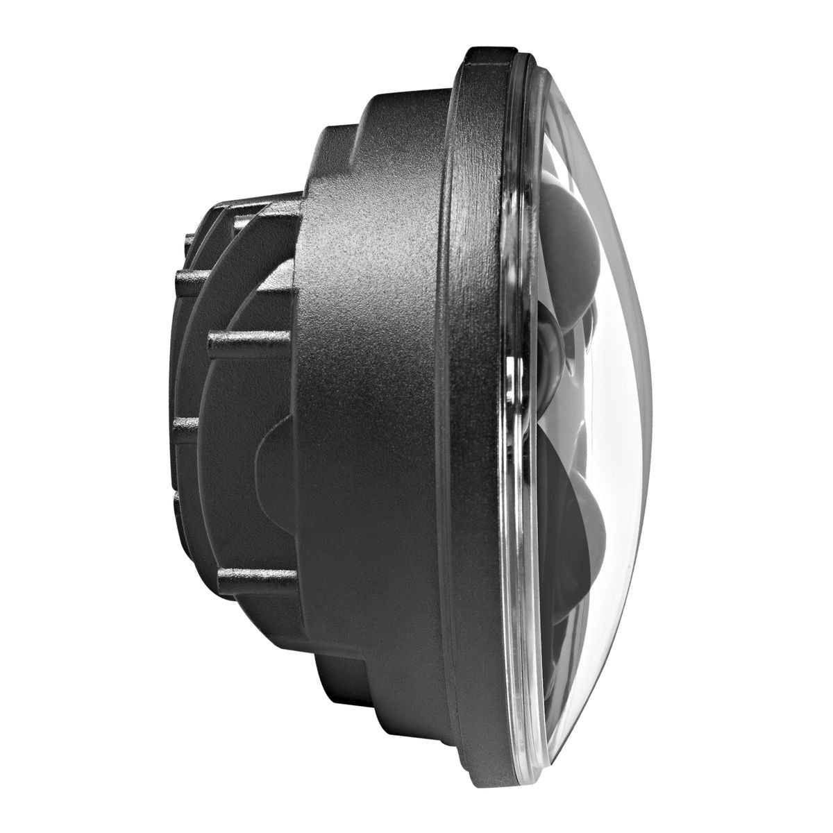 5-3/4" Chrome LED Headlight
