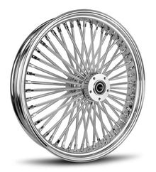 MAMMOTH "CRYSTAL" FAT SPOKE WHEELS