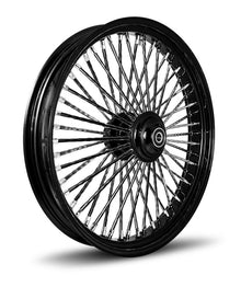 MAMMOTH "DIAMOND" FAT SPOKE WHEELS
