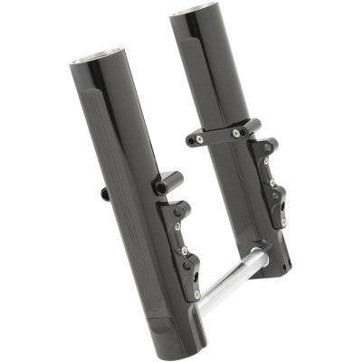 PM Lower Fork Leg Kit Black 2014-2023 Touring