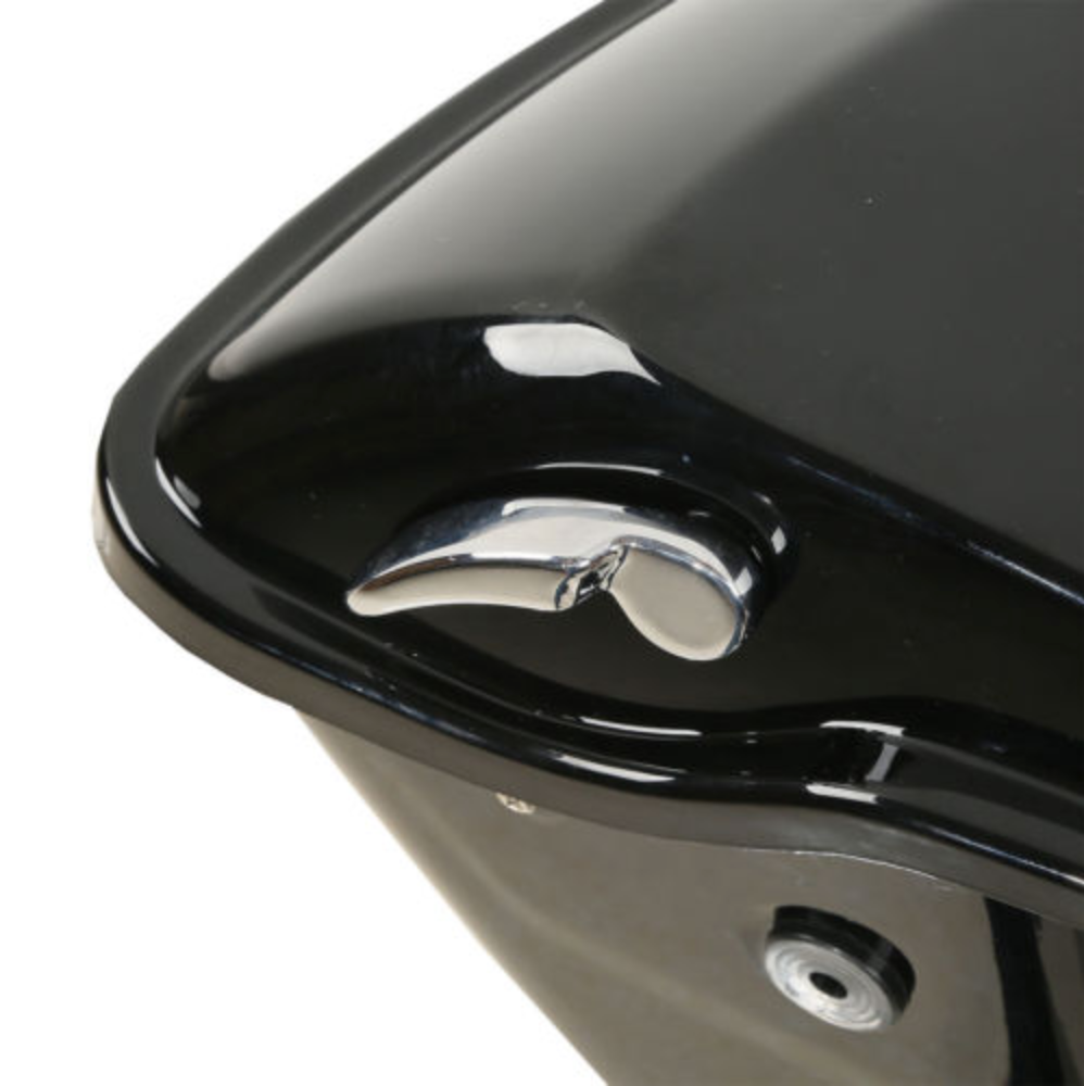 4.5'' STRETCHED SADDLEBAG FOR HARLEY DAVIDSON 2014+ TOURING