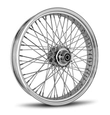 TRADITIONAL "TWISTED 60" SPOKE WHEELS