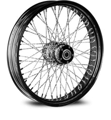 TRADITIONAL "TWISTED 60" SPOKE WHEELS