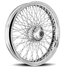 TRADITIONAL "TWISTED 80" SPOKE WHEELS