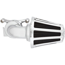 Monster Sucker Air Cleaner Kit with Cover Chrome - (Softail/Baggers 1999-2017)
