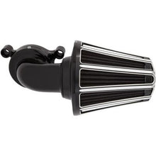 Monster Sucker Air Cleaner Kit with Cover Black/Chrome - (Sportsters 1988-2021)